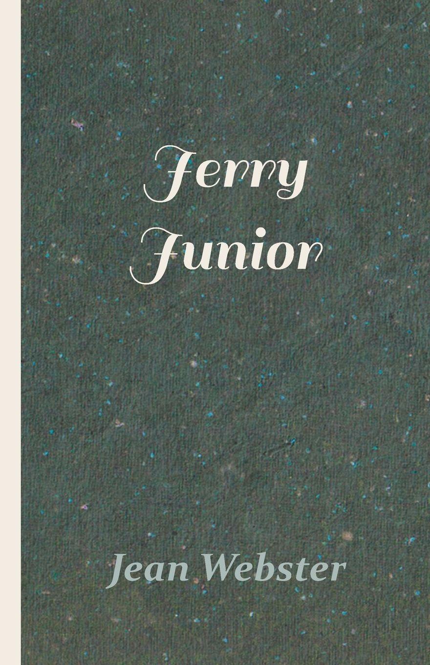 Vorderes Coverbild Jerry Junior