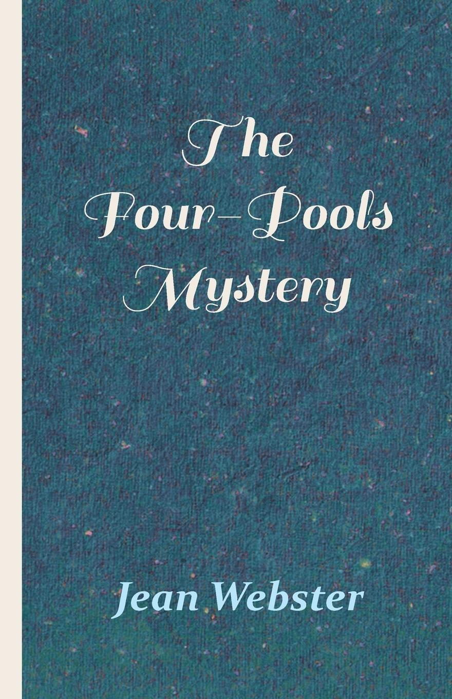 Vorderes Coverbild The Four-Pools Mystery