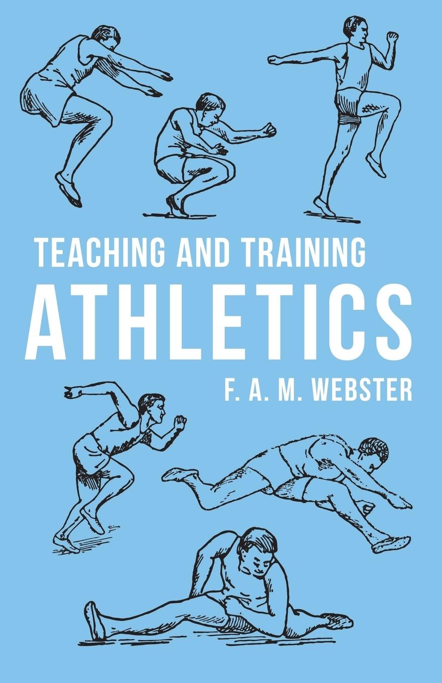 Vorderes Coverbild Teaching and Training Athletics