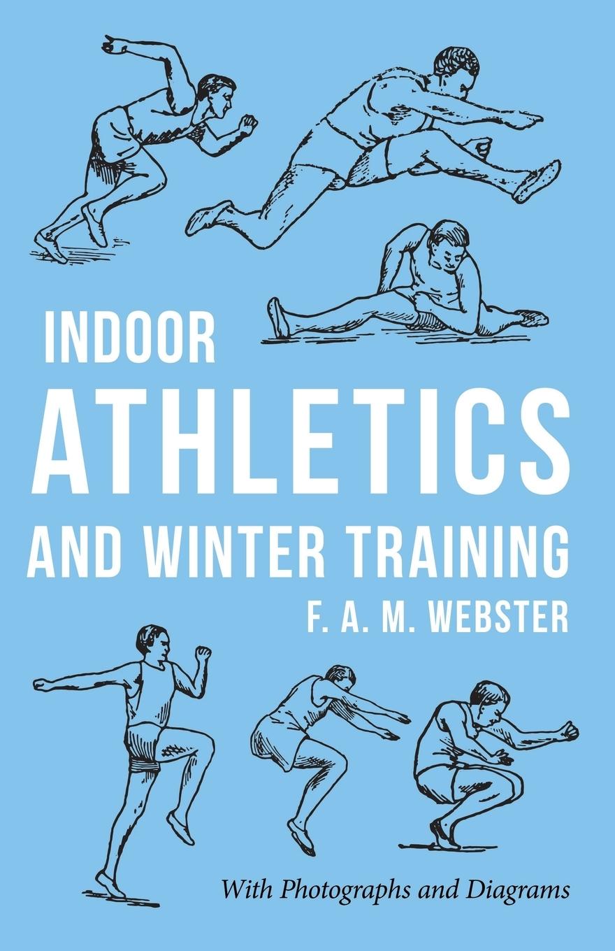 Vorderes Coverbild Indoor Athletics and Winter Training