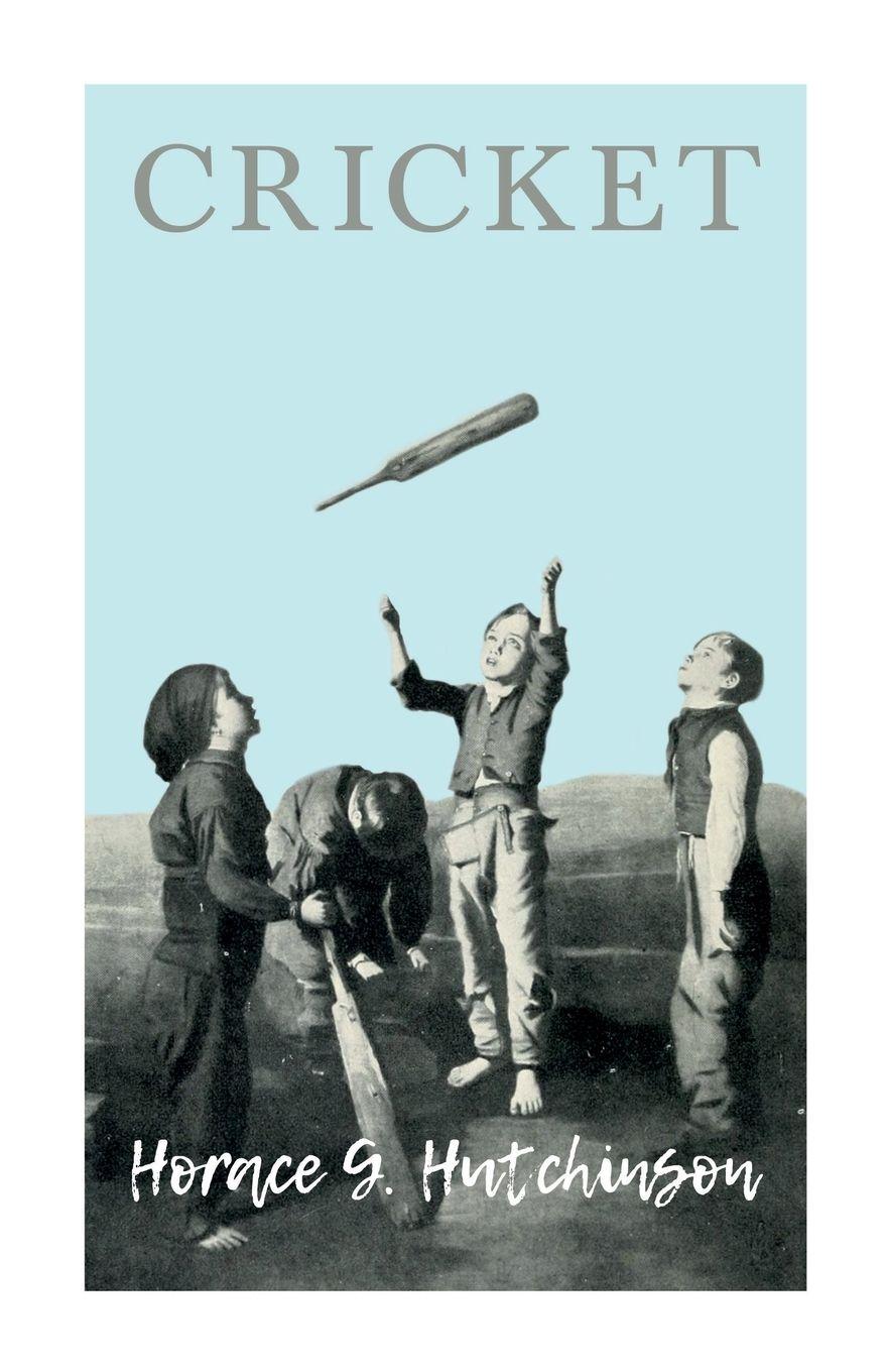 Vorderes Coverbild Cricket