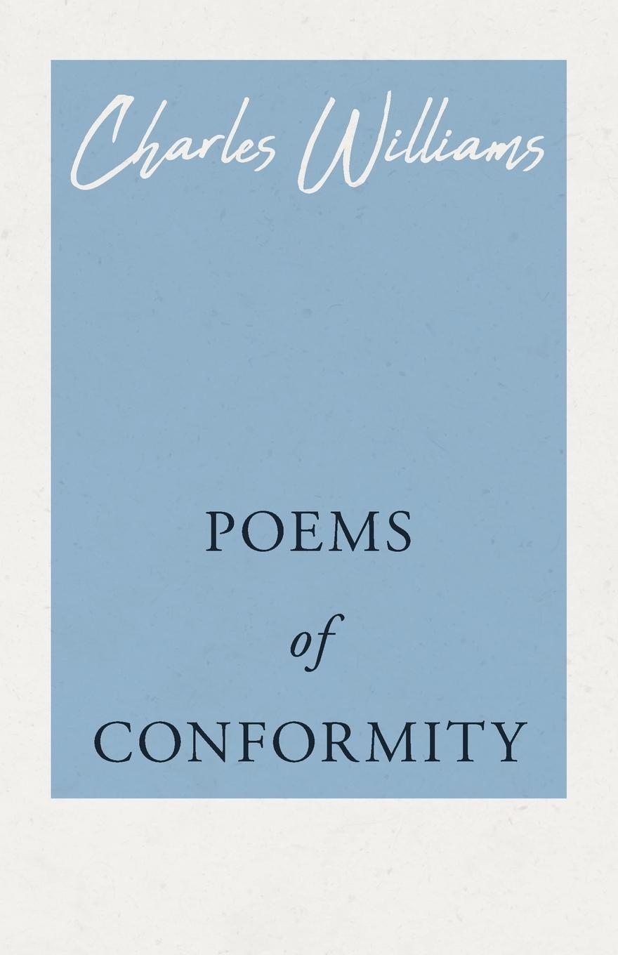 Vorderes Coverbild Poems of Conformity