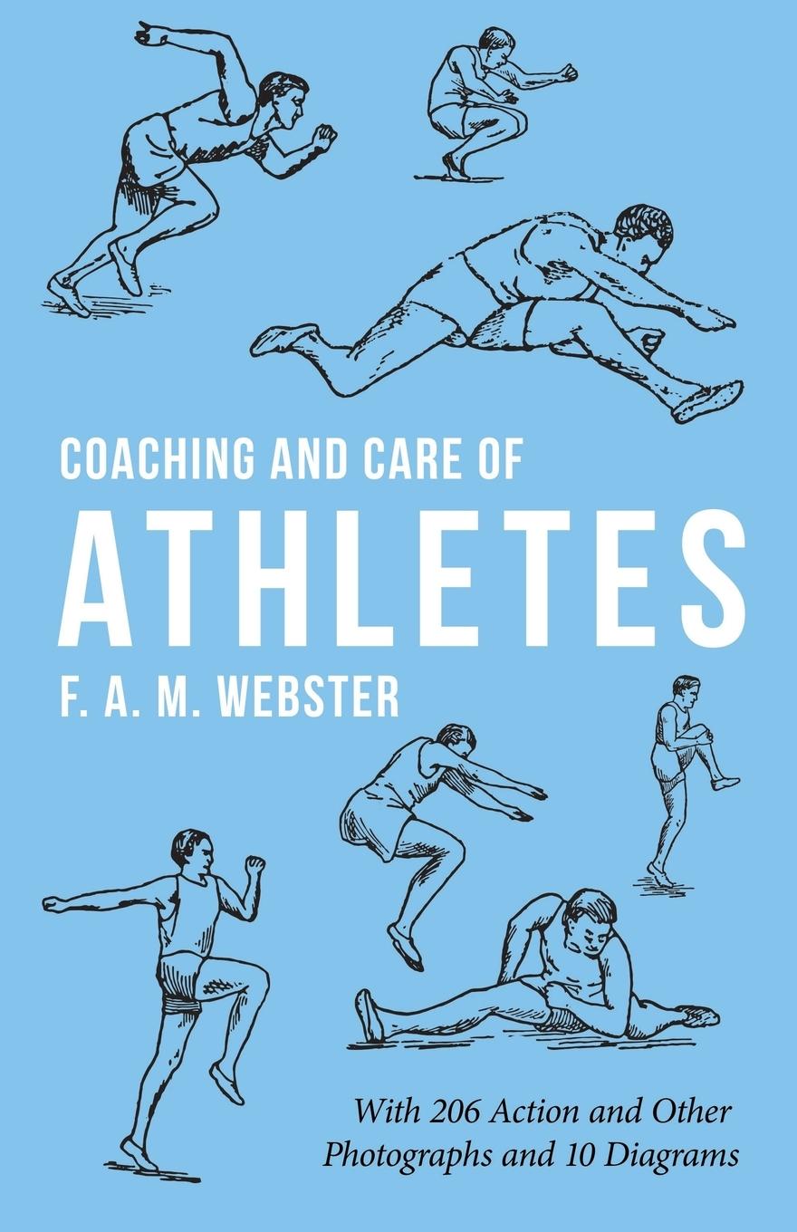 Vorderes Coverbild Coaching and Care of Athletes