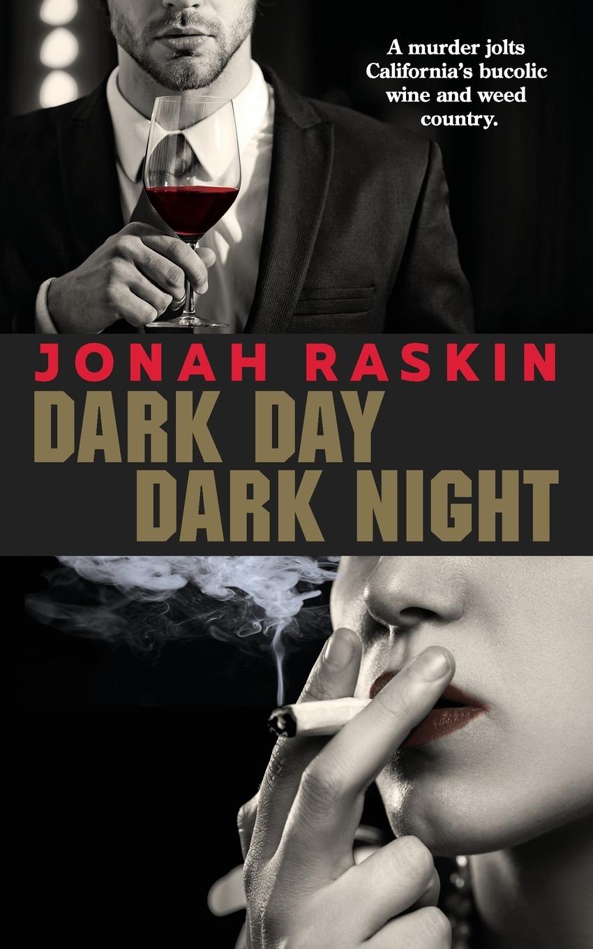 Vorderes Coverbild Dark Day, Dark Night