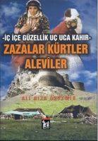 Vorderes Coverbild Zazalar Kürtler Aleviler