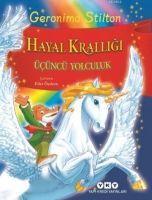 Vorderes Coverbild Hayal Kralligi - Ücüncü Yolculuk