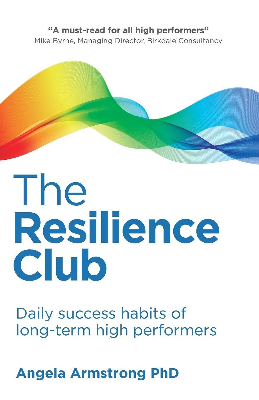 Vorderes Coverbild The Resilience Club