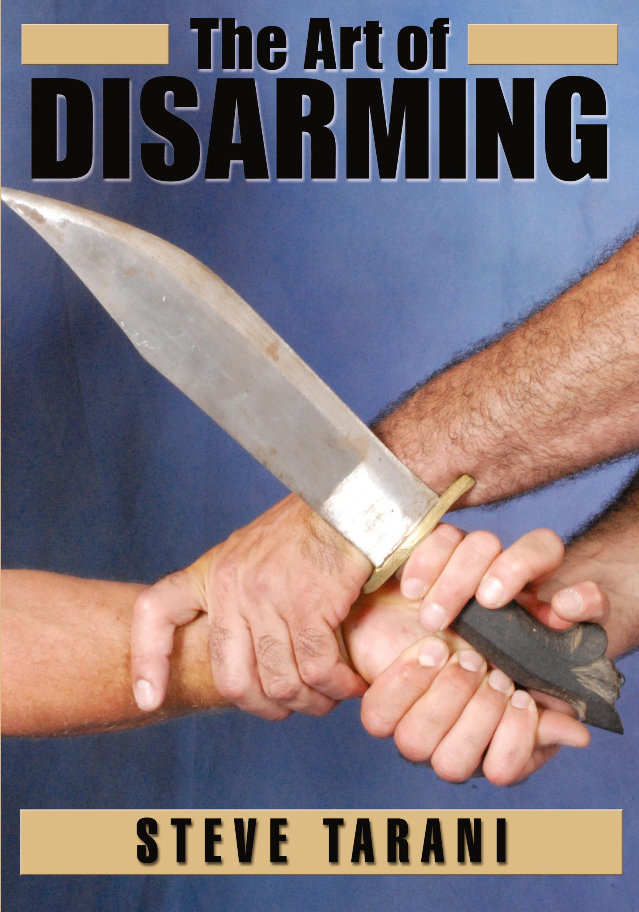 Vorderes Coverbild The Art of Disarming