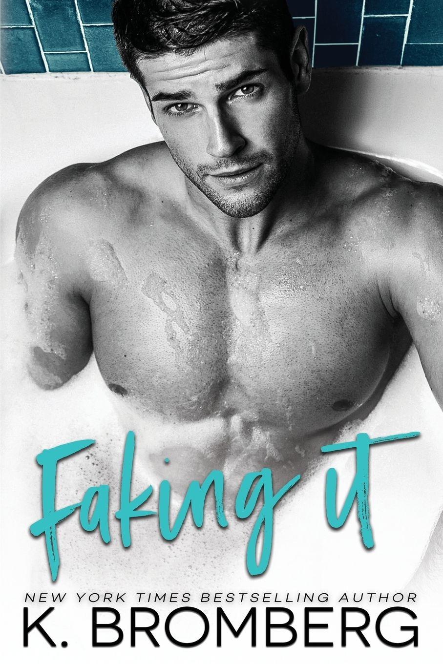 Vorderes Coverbild Faking It