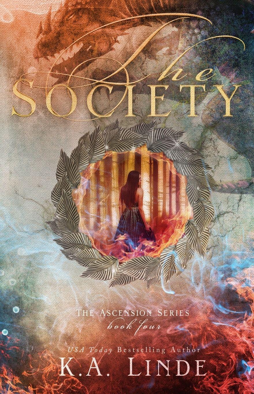Vorderes Coverbild The Society