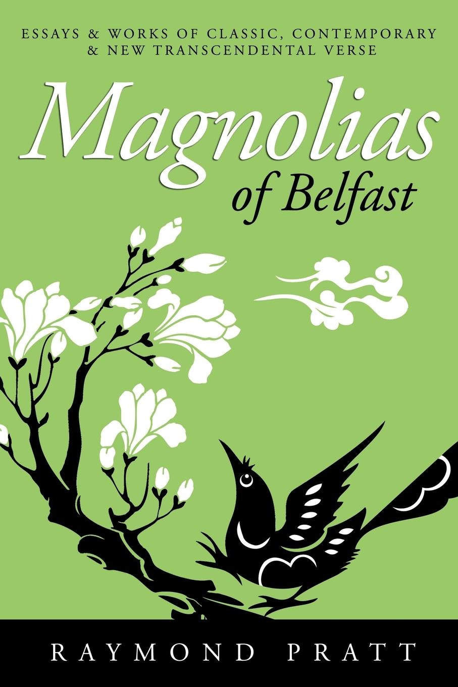 Vorderes Coverbild Magnolias of Belfast