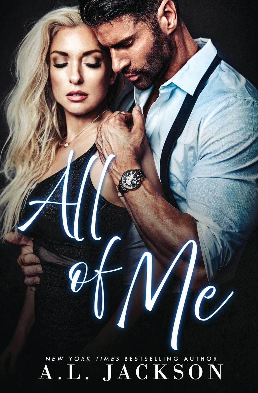 Vorderes Coverbild All of Me