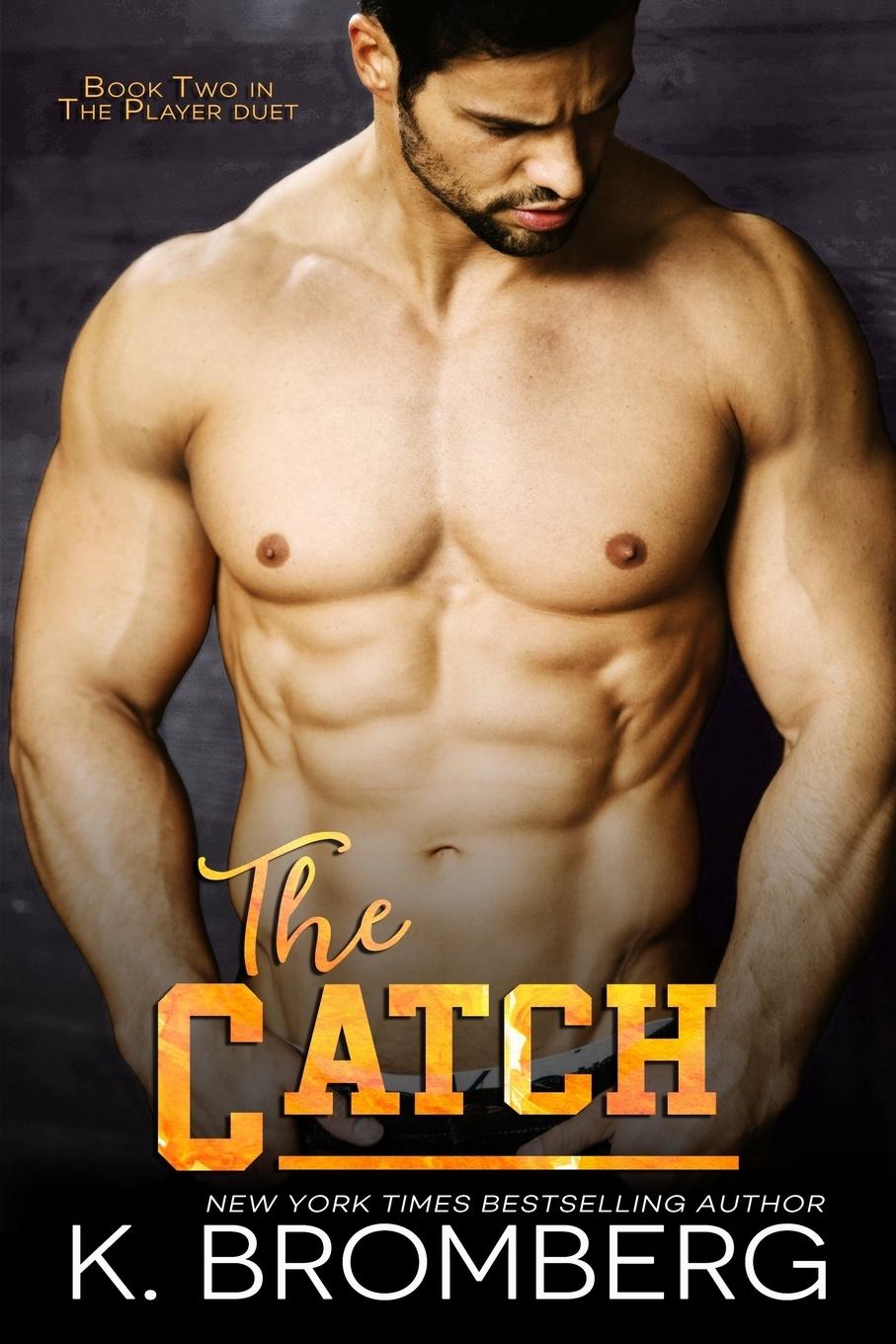 Vorderes Coverbild The Catch