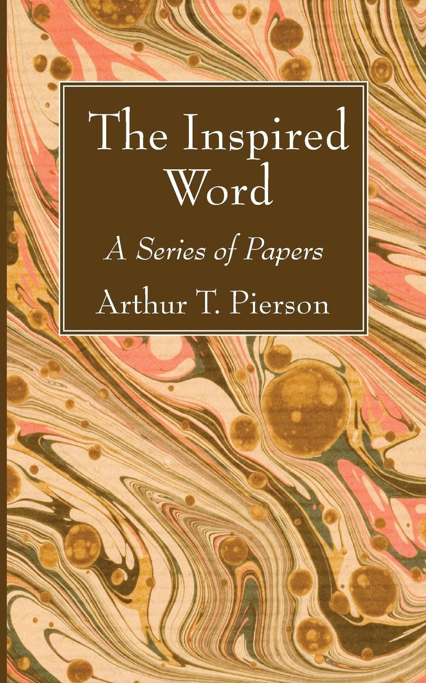 Vorderes Coverbild The Inspired Word