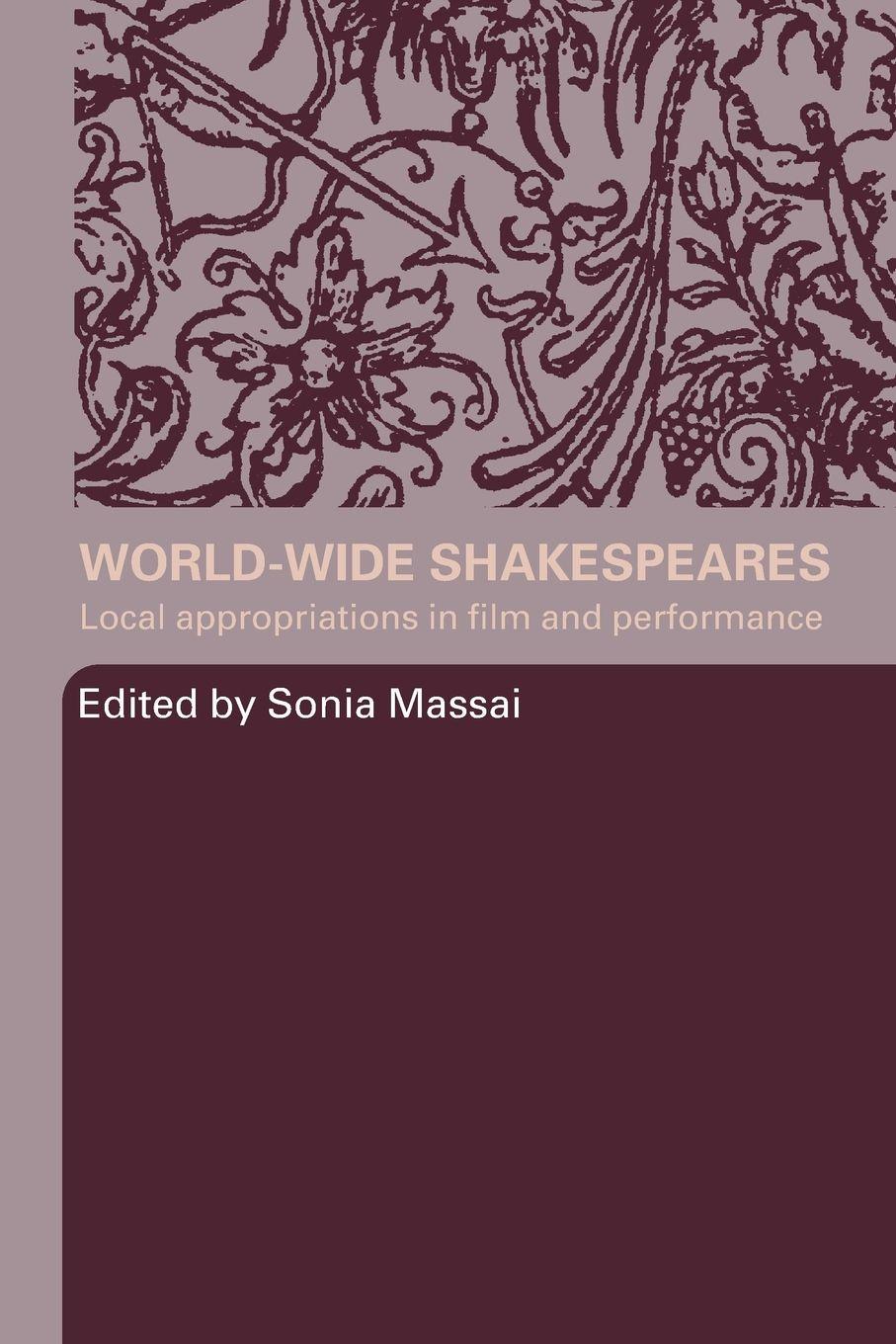 Vorderes Coverbild World-Wide Shakespeares
