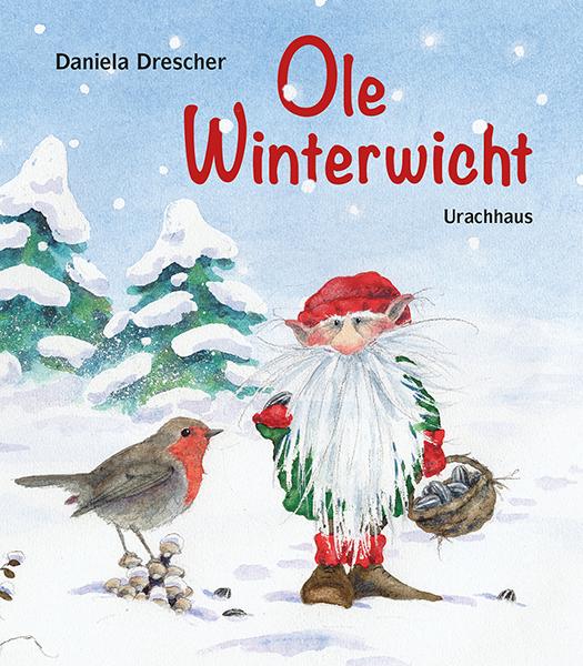 Vorderes Coverbild Ole Winterwicht