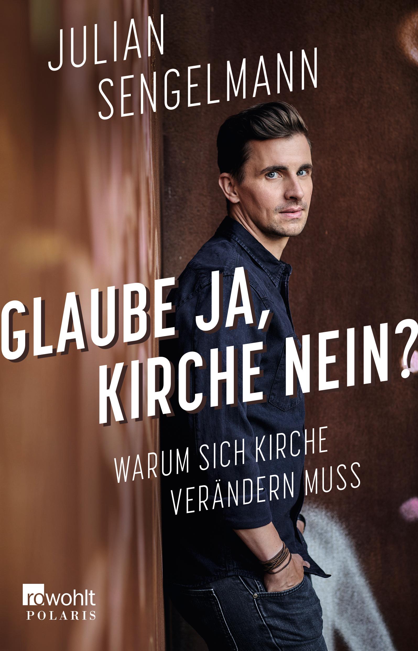 Vorderes Coverbild Glaube ja, Kirche nein?