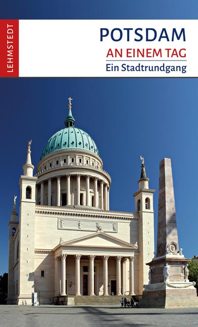 Vorderes Coverbild Potsdam an einem Tag