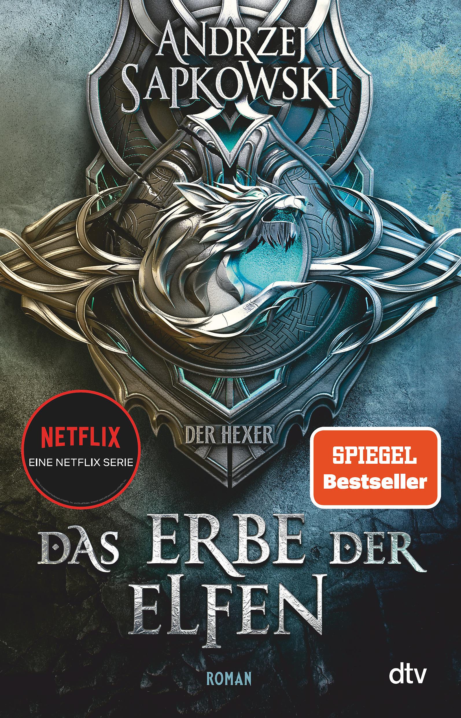 Vorderes Coverbild Das Erbe der Elfen