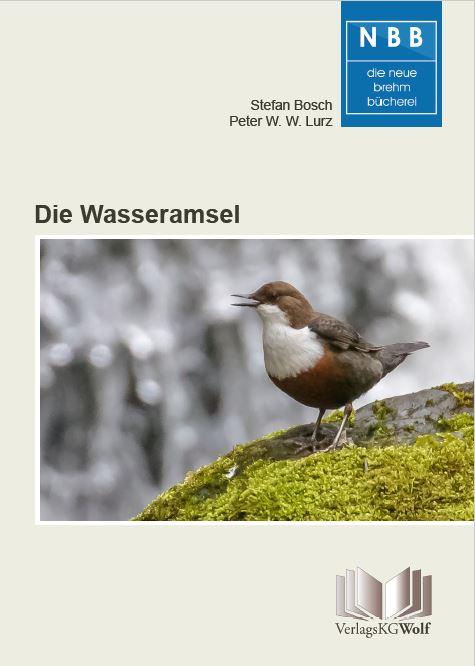 Vorderes Coverbild Die Wasseramsel