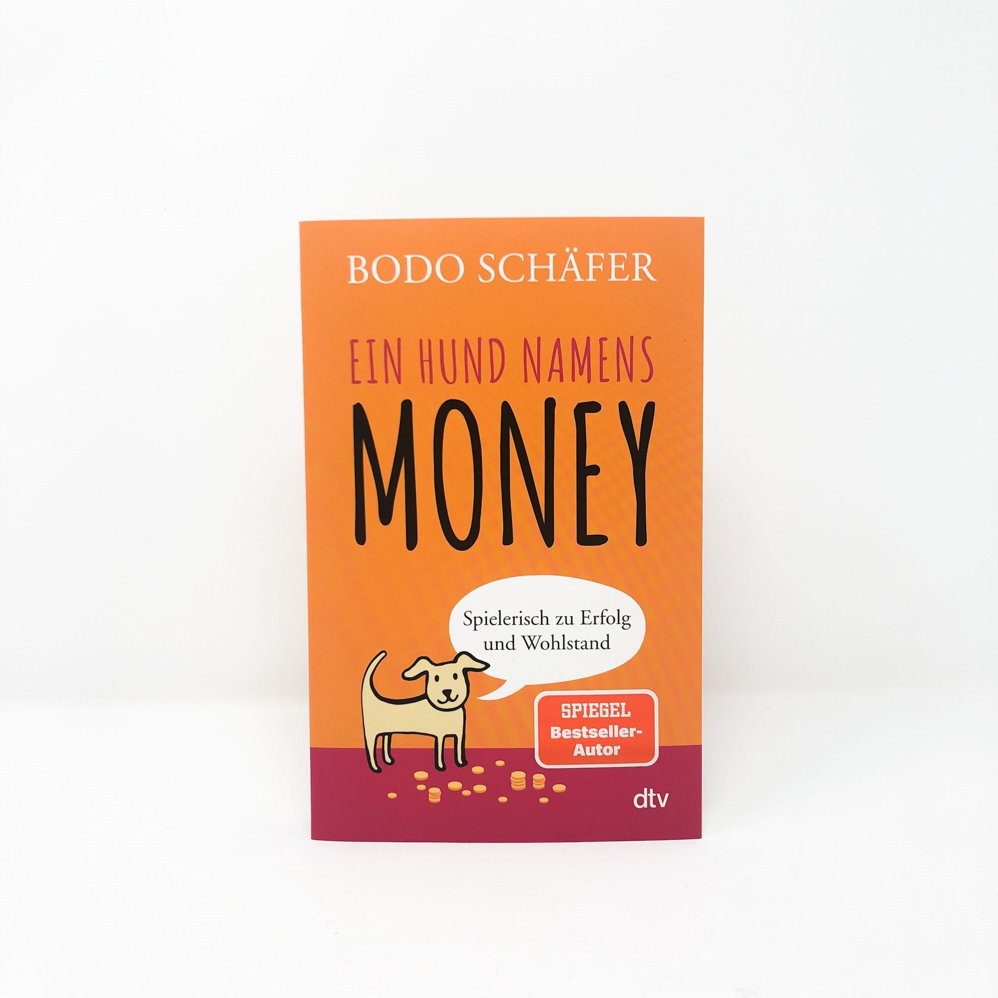 Beispielinhalt (Bild) Ein Hund namens Money