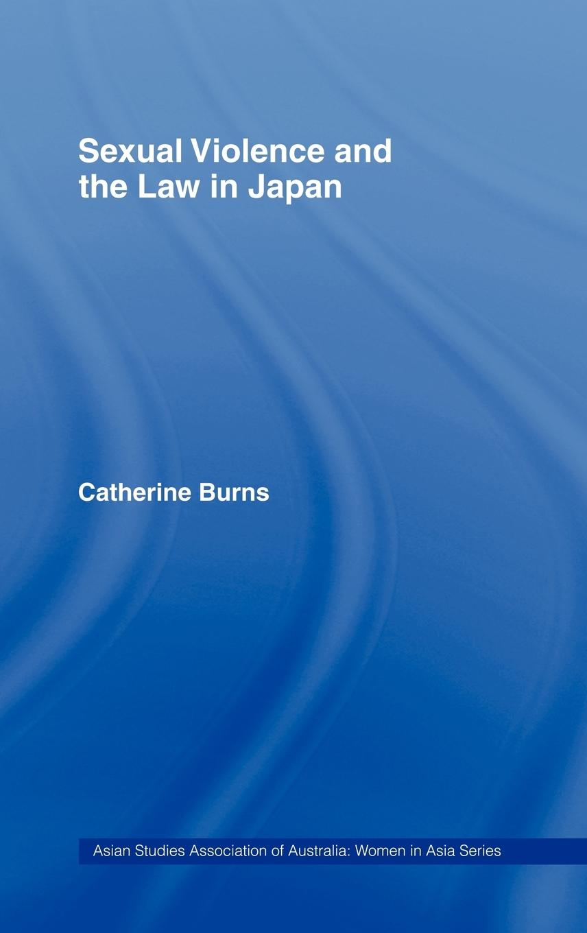 Vorderes Coverbild Sexual Violence and the Law in Japan