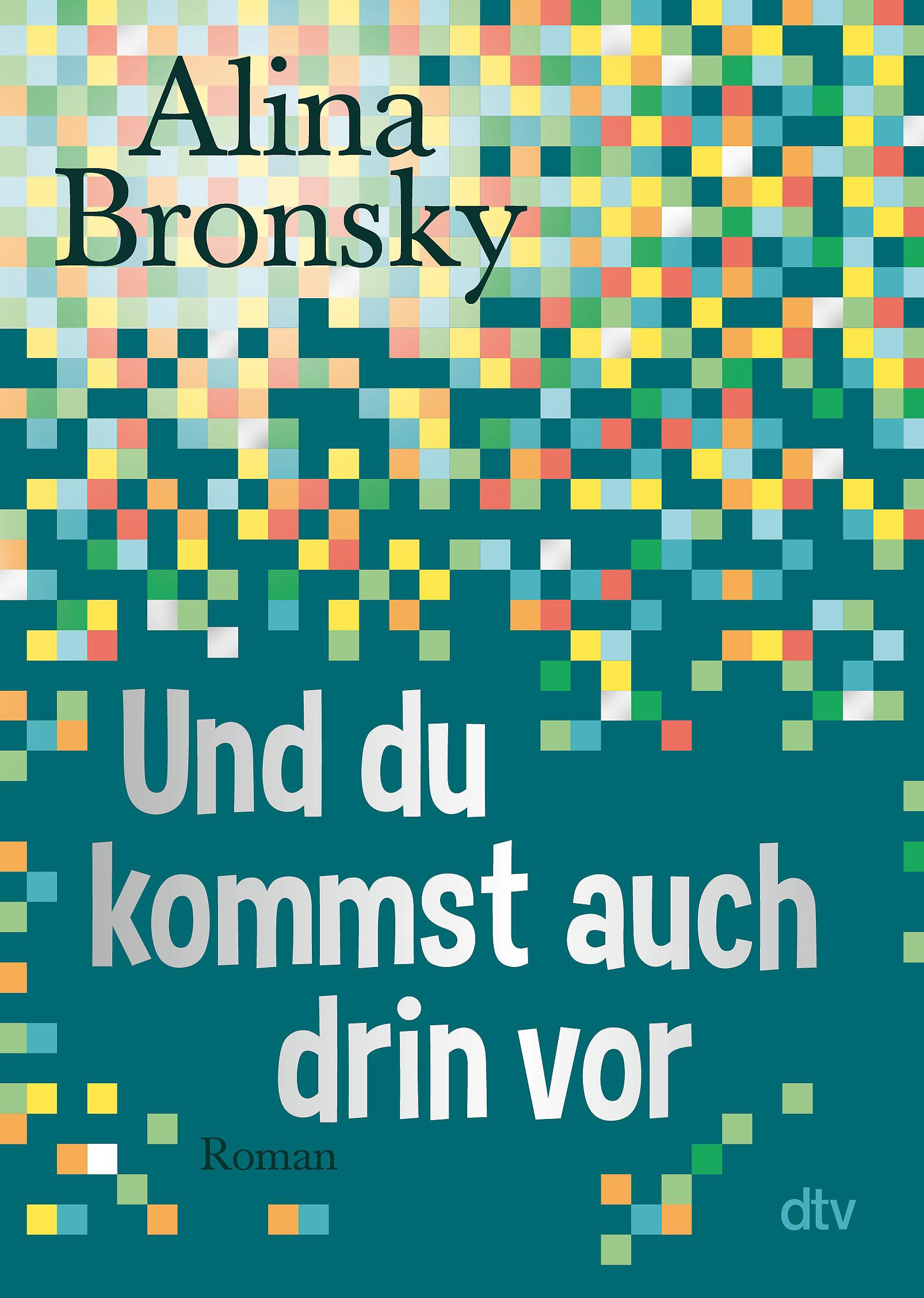 Vorderes Coverbild Und du kommst auch drin vor