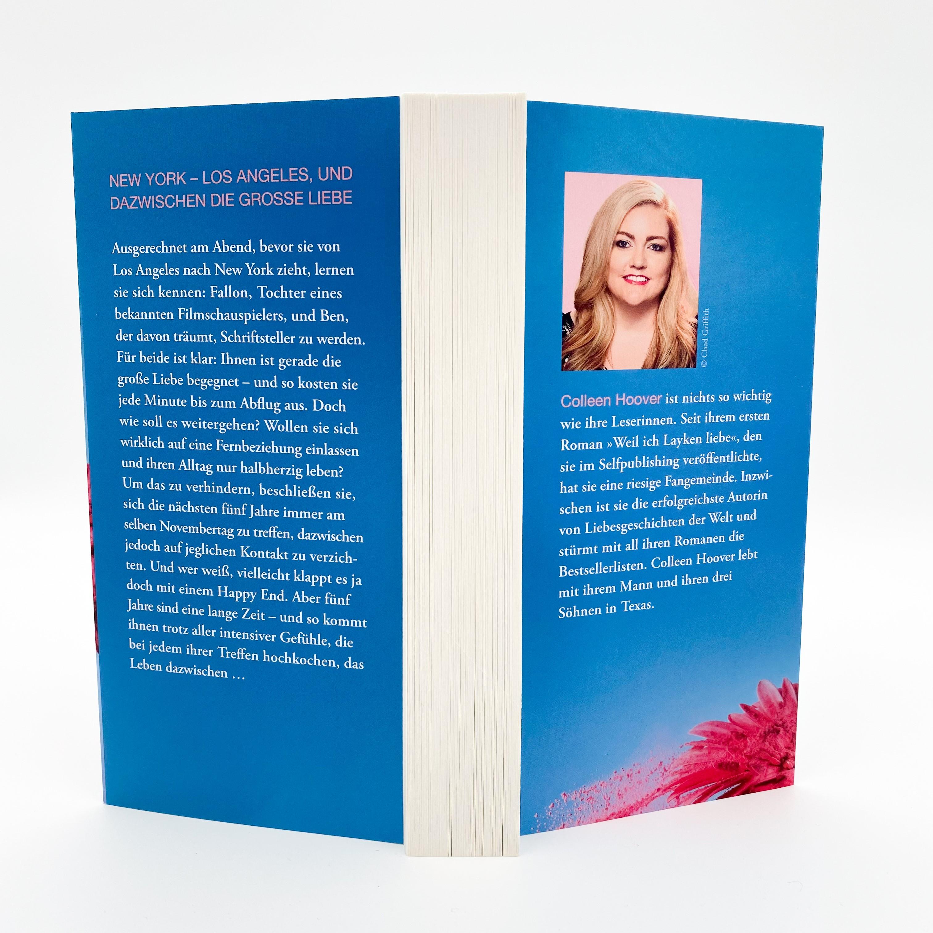 Beispielinhalt (Bild) Nächstes Jahr am selben Tag