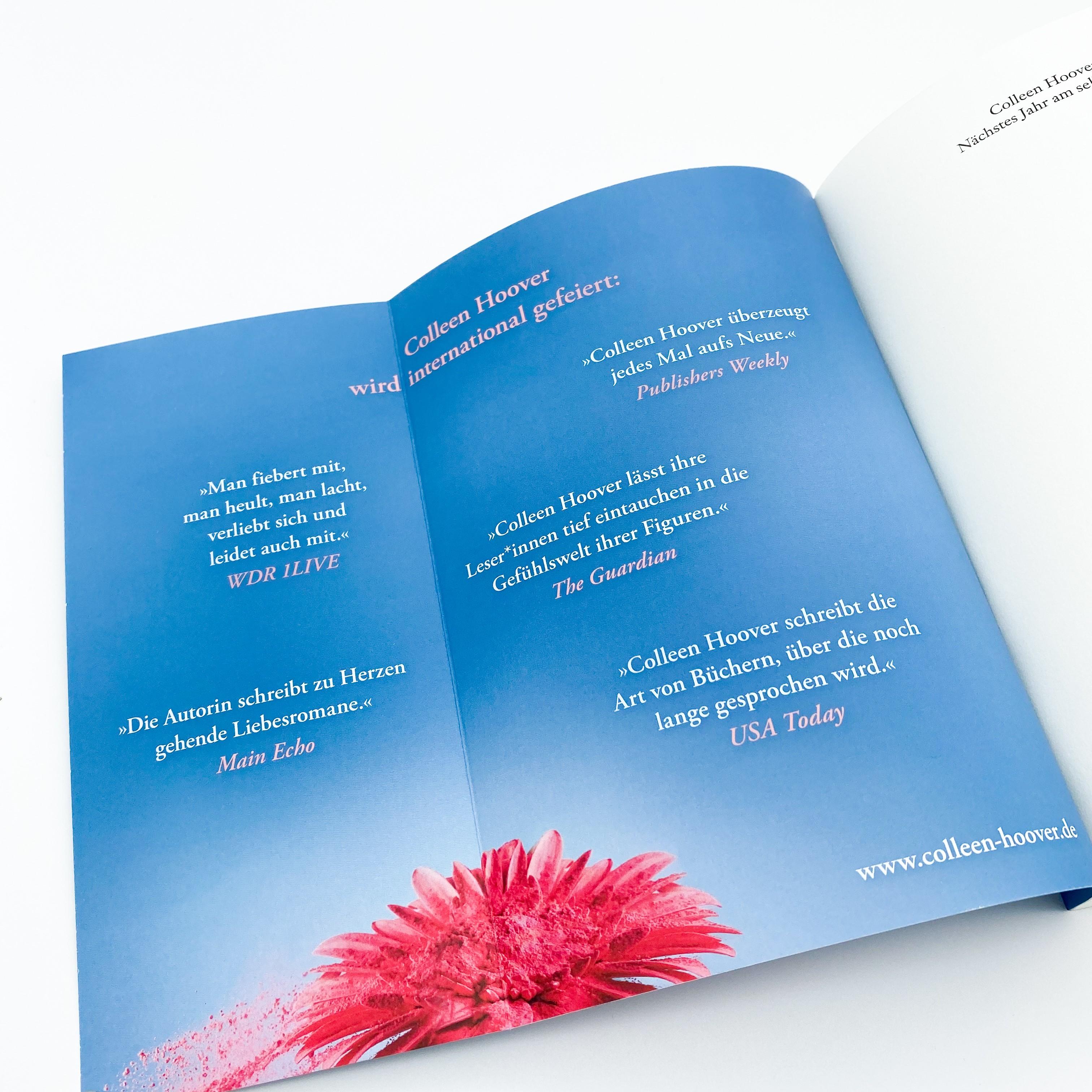 Beispielinhalt (Bild) Nächstes Jahr am selben Tag