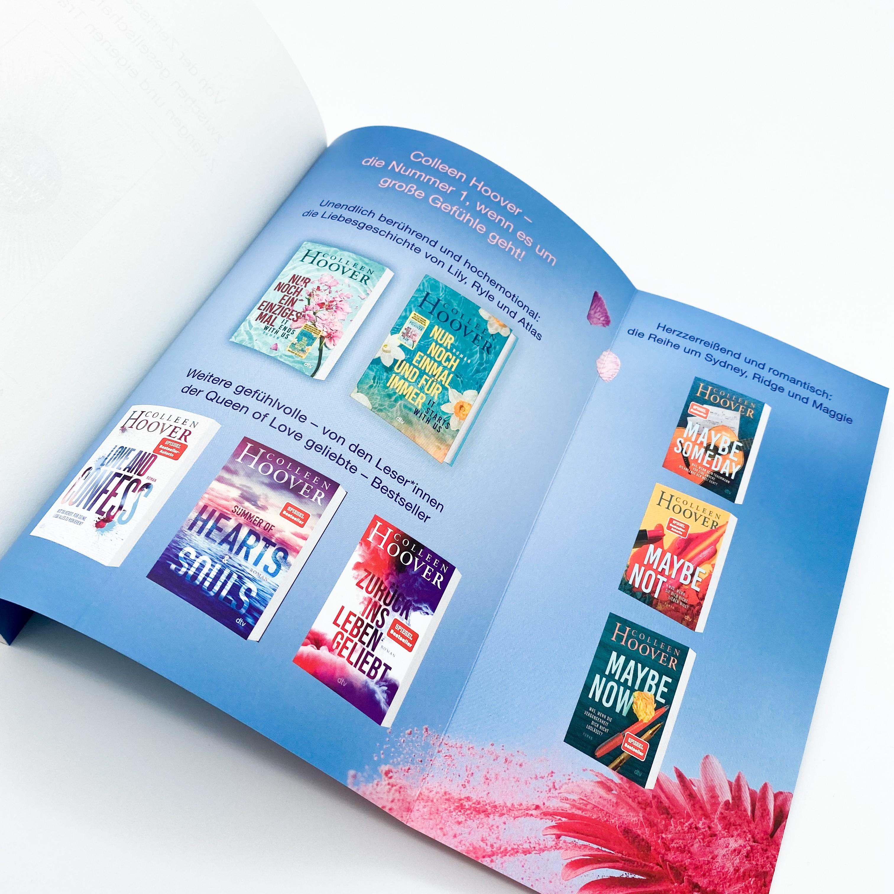 Beispielinhalt (Bild) Nächstes Jahr am selben Tag