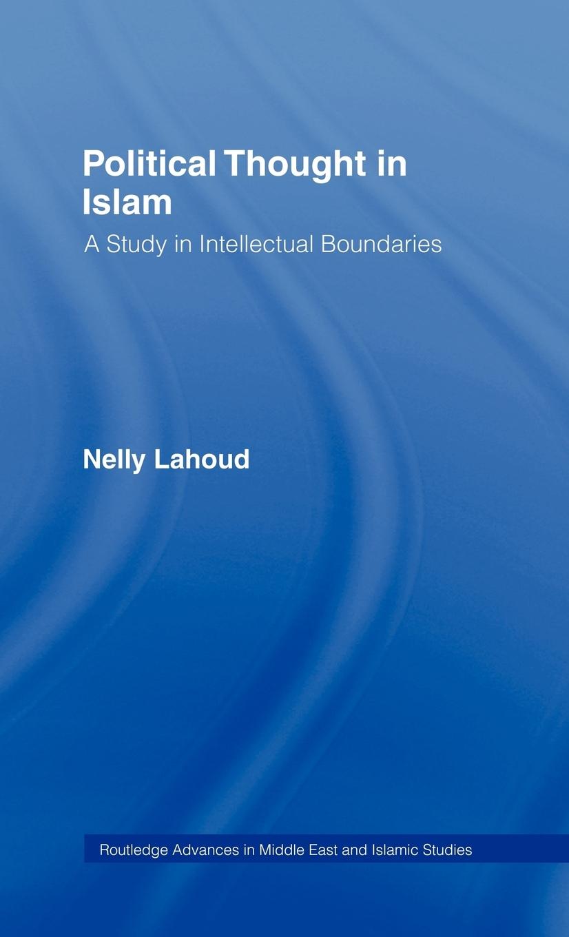 Vorderes Coverbild Political Thought in Islam