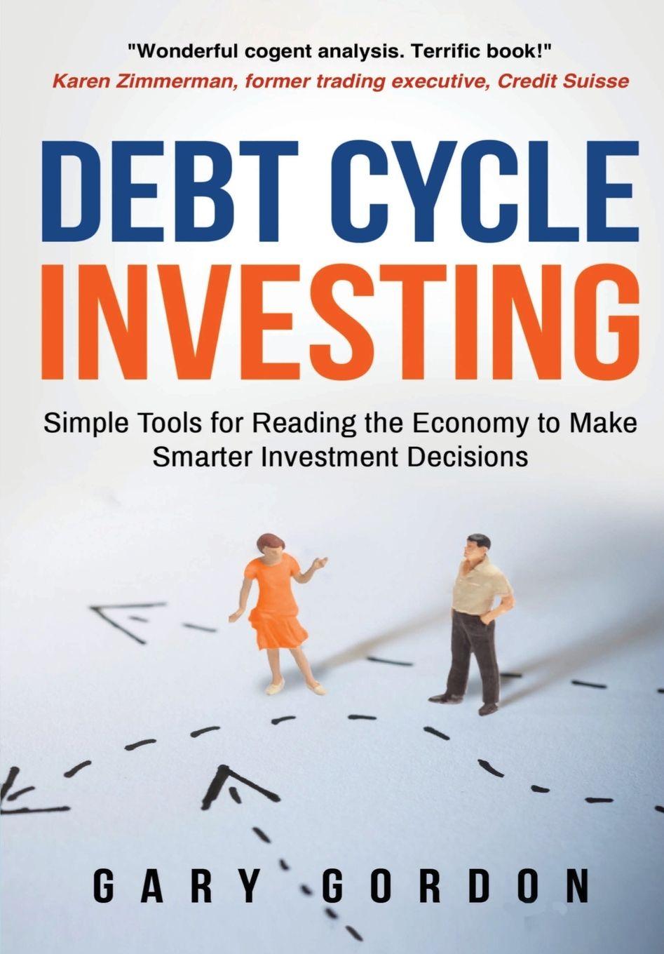 Vorderes Coverbild Debt Cycle Investing