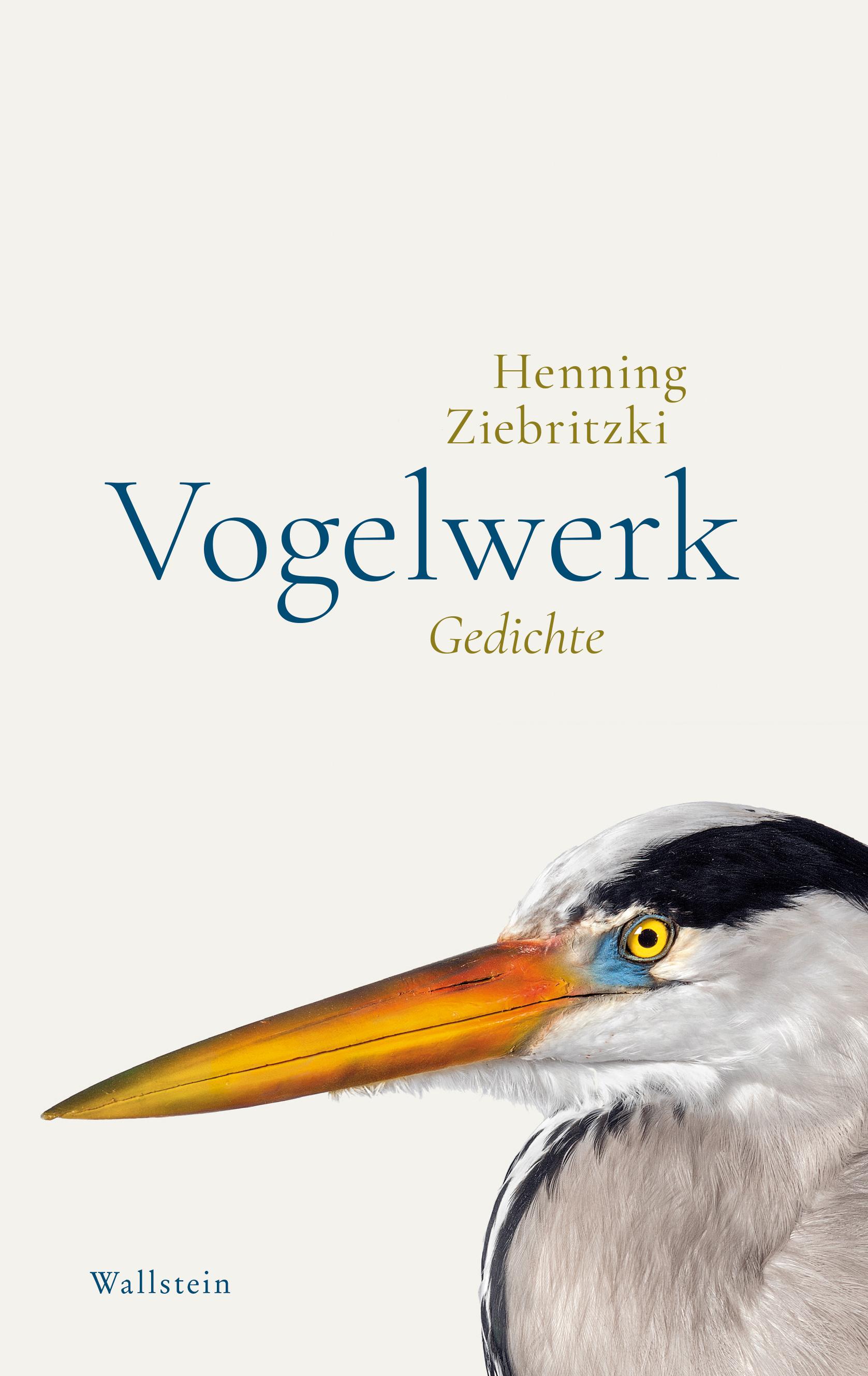 Vorderes Coverbild Vogelwerk