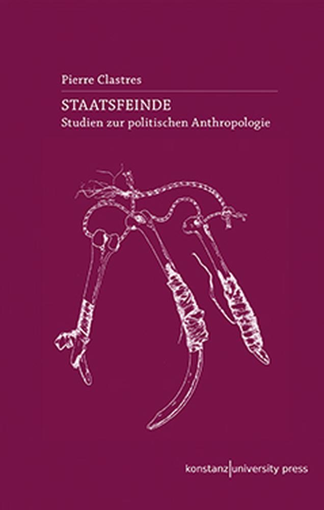 Vorderes Coverbild Staatsfeinde