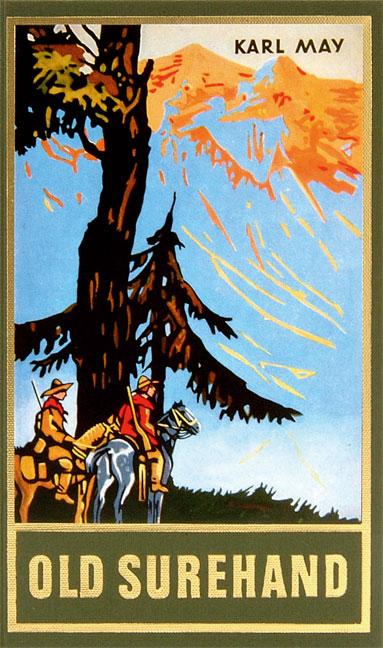 Vorderes Coverbild Old Surehand. Zweiter Band (Taschenbuch)