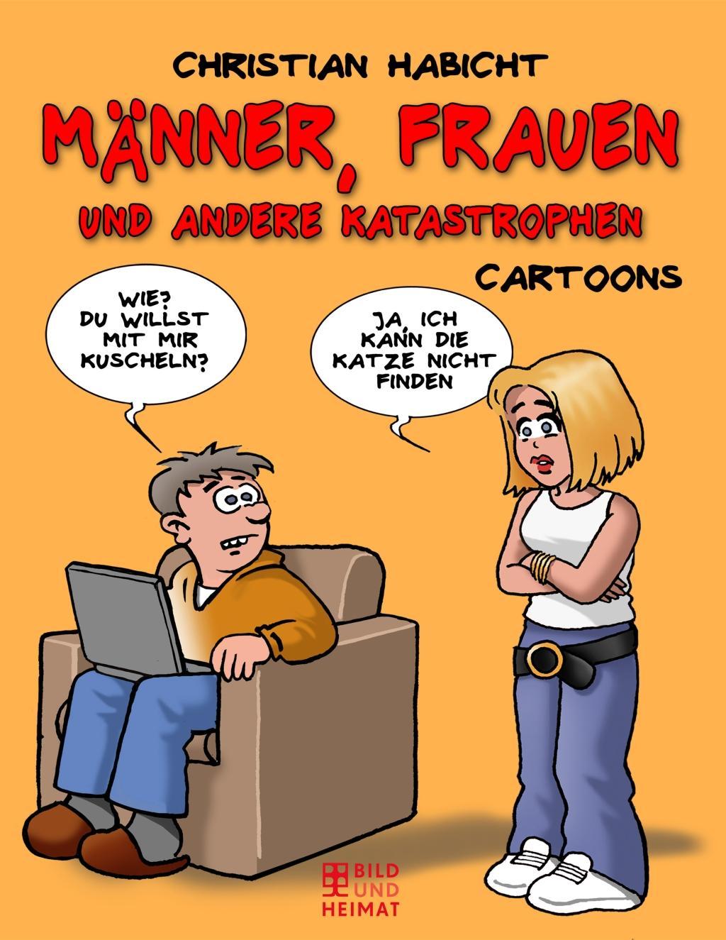 Vorderes Coverbild Frauen, Männer und andere Katastrophen