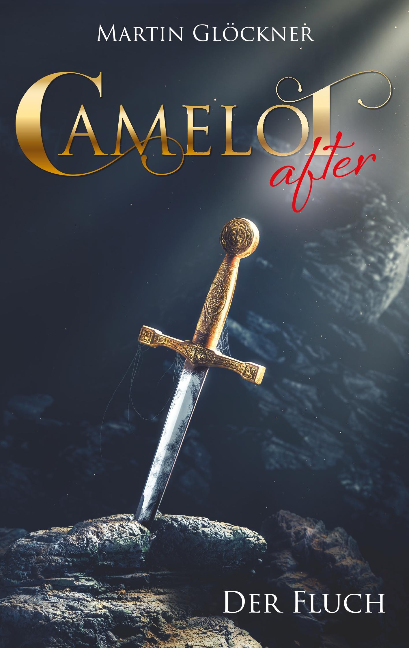 Vorderes Coverbild Camelot after