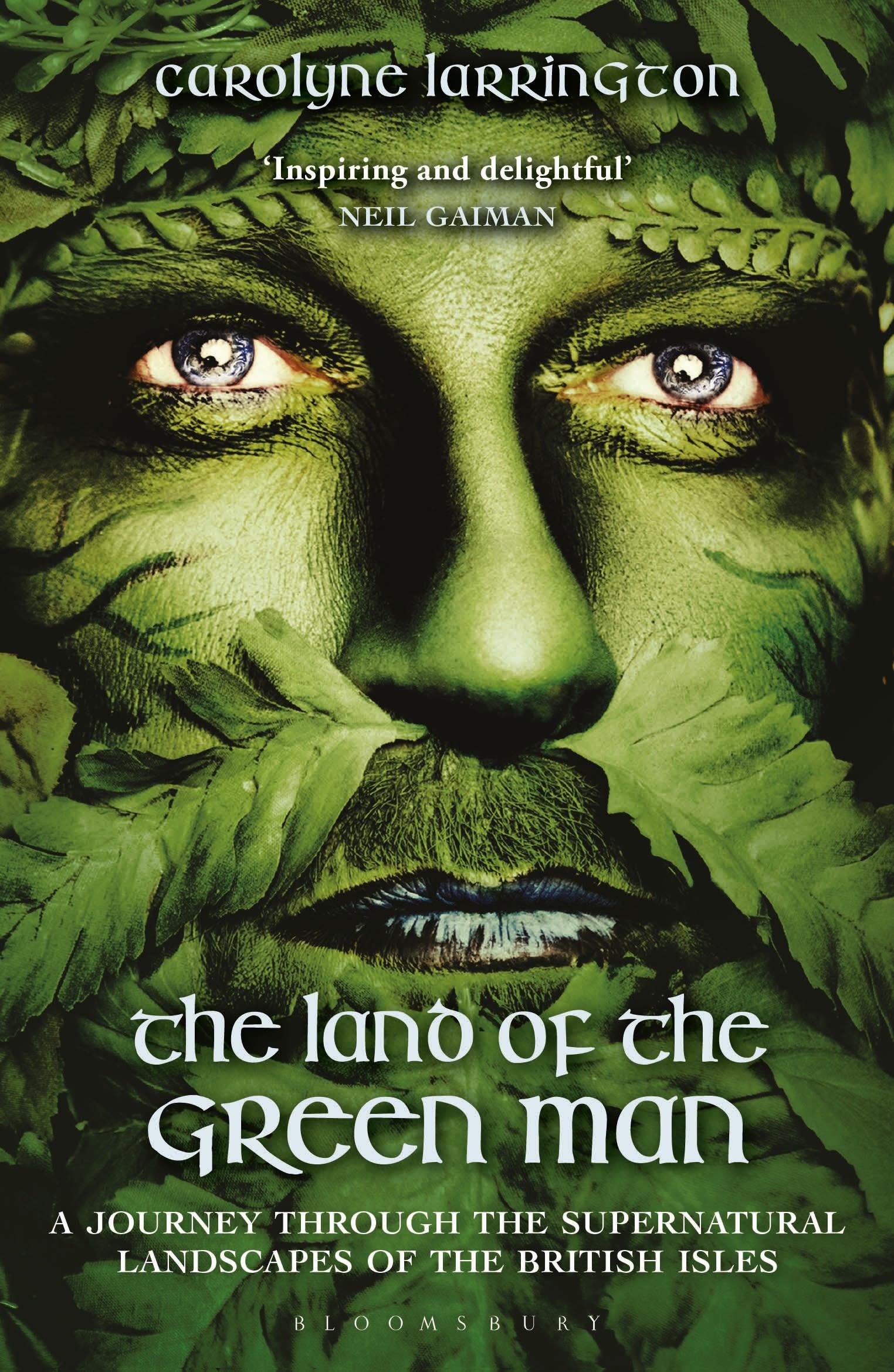 Vorderes Coverbild The Land of the Green Man