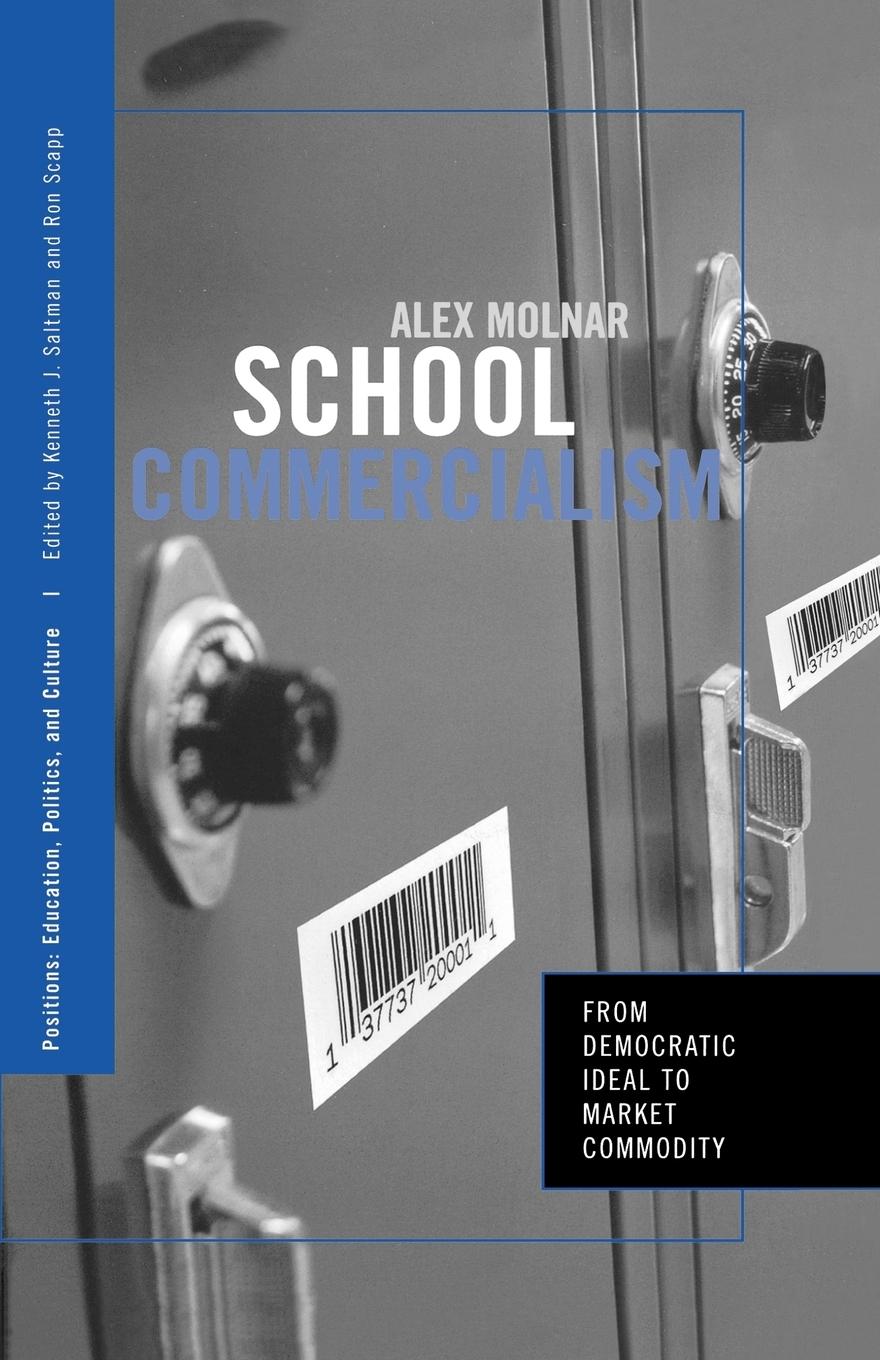 Vorderes Coverbild School Commercialism