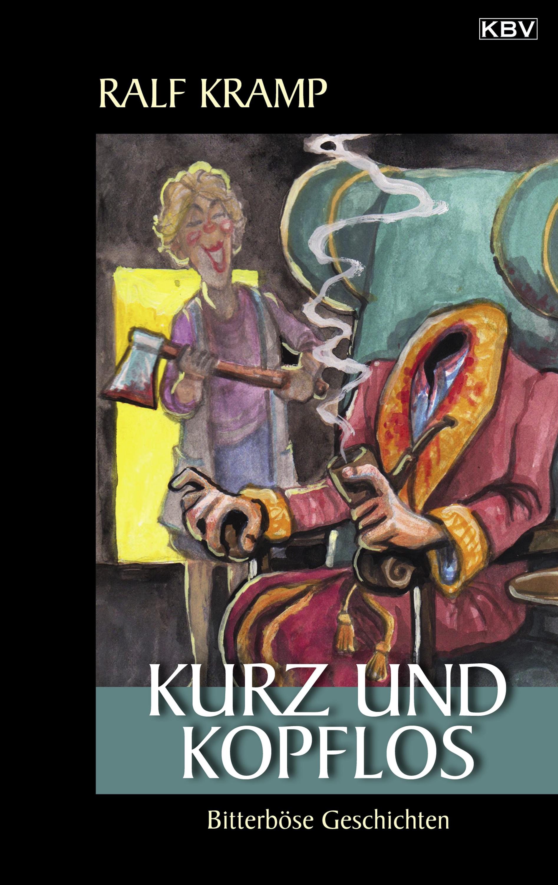 Vorderes Coverbild Kurz und kopflos