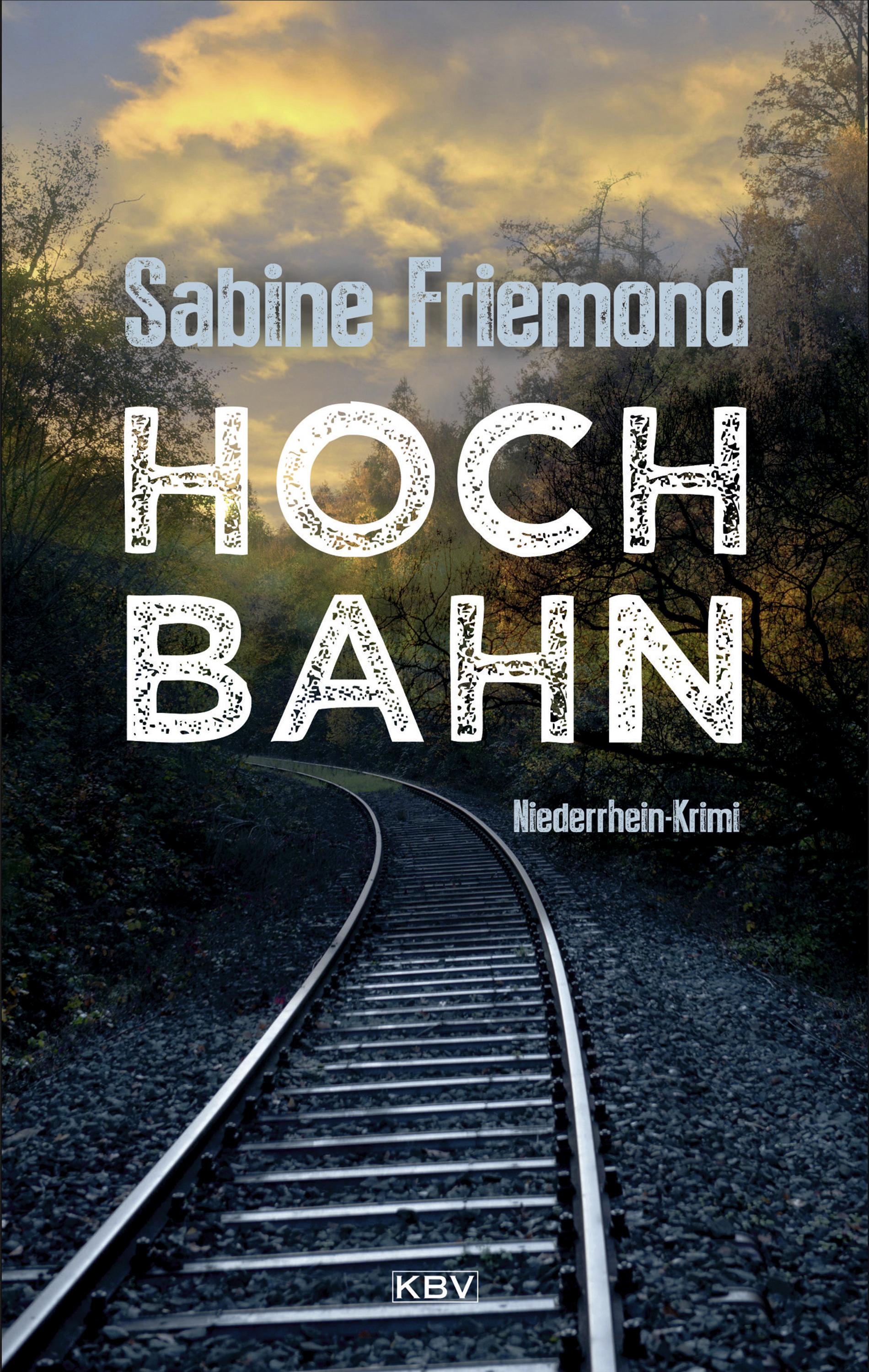Vorderes Coverbild Hochbahn