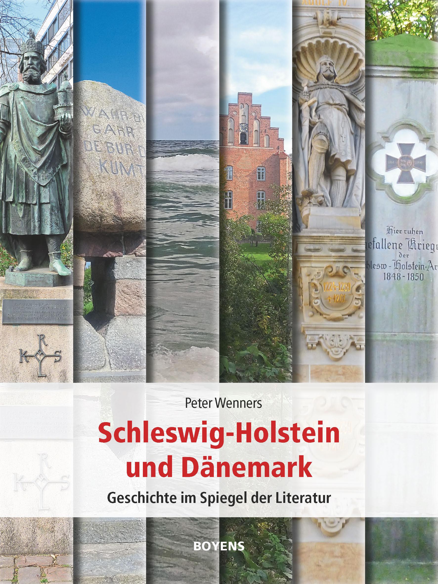 Vorderes Coverbild Schleswig-Holstein und Dänemark