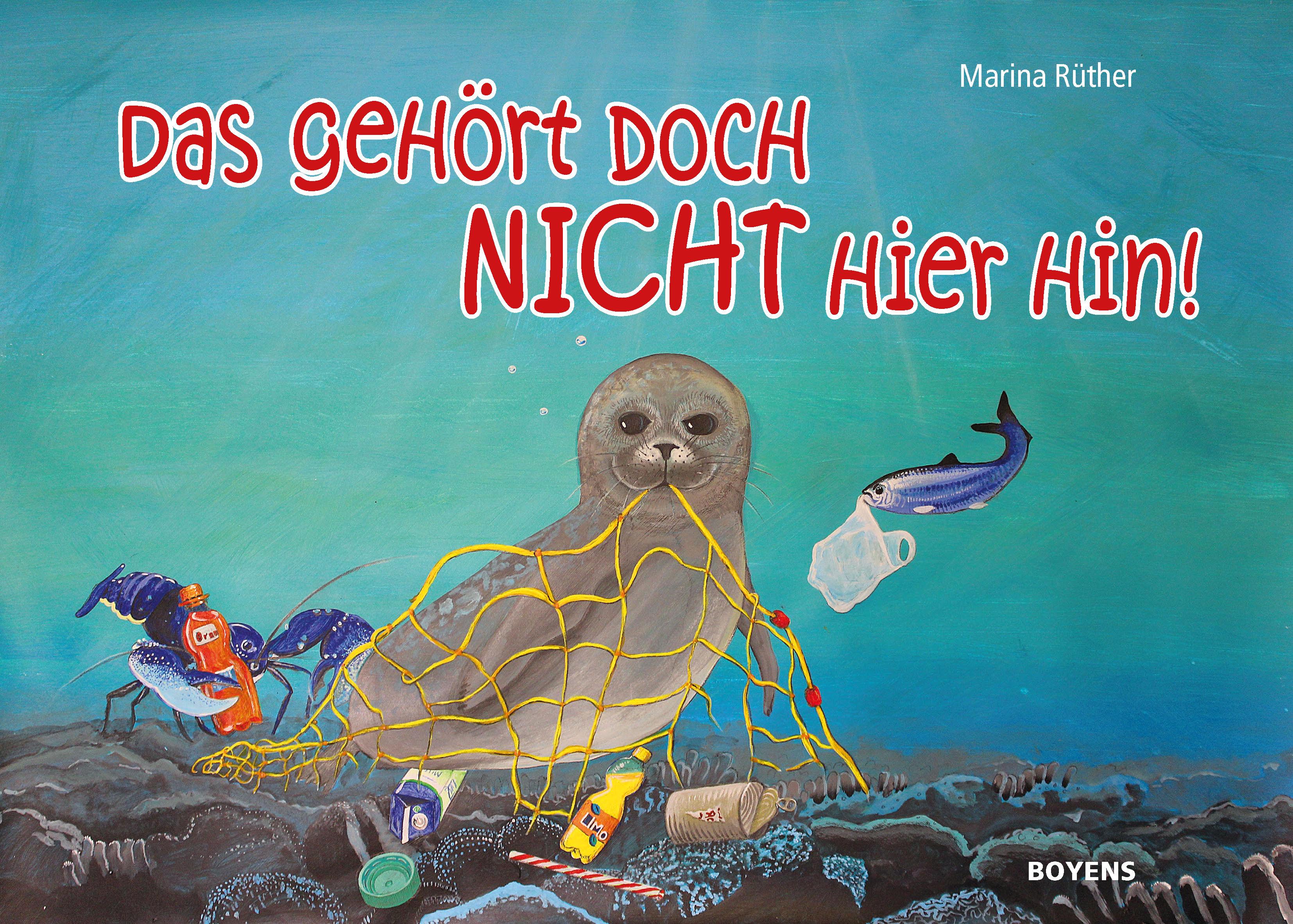 Vorderes Coverbild Das gehört doch nicht hier hin!