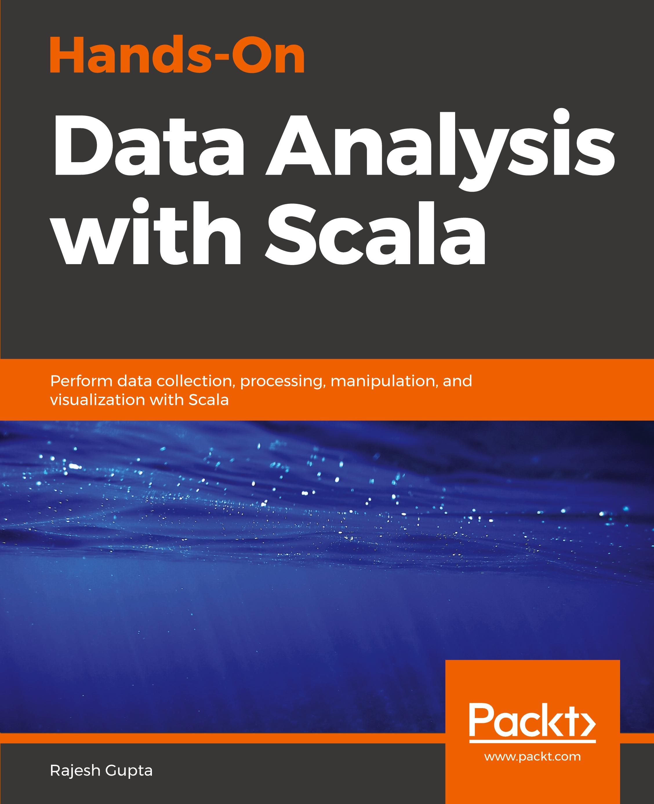 Vorderes Coverbild Hands-On Data Analysis with Scala