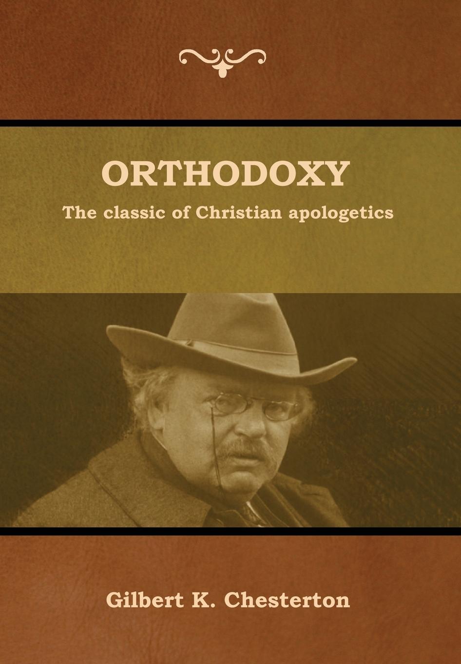 Vorderes Coverbild Orthodoxy
