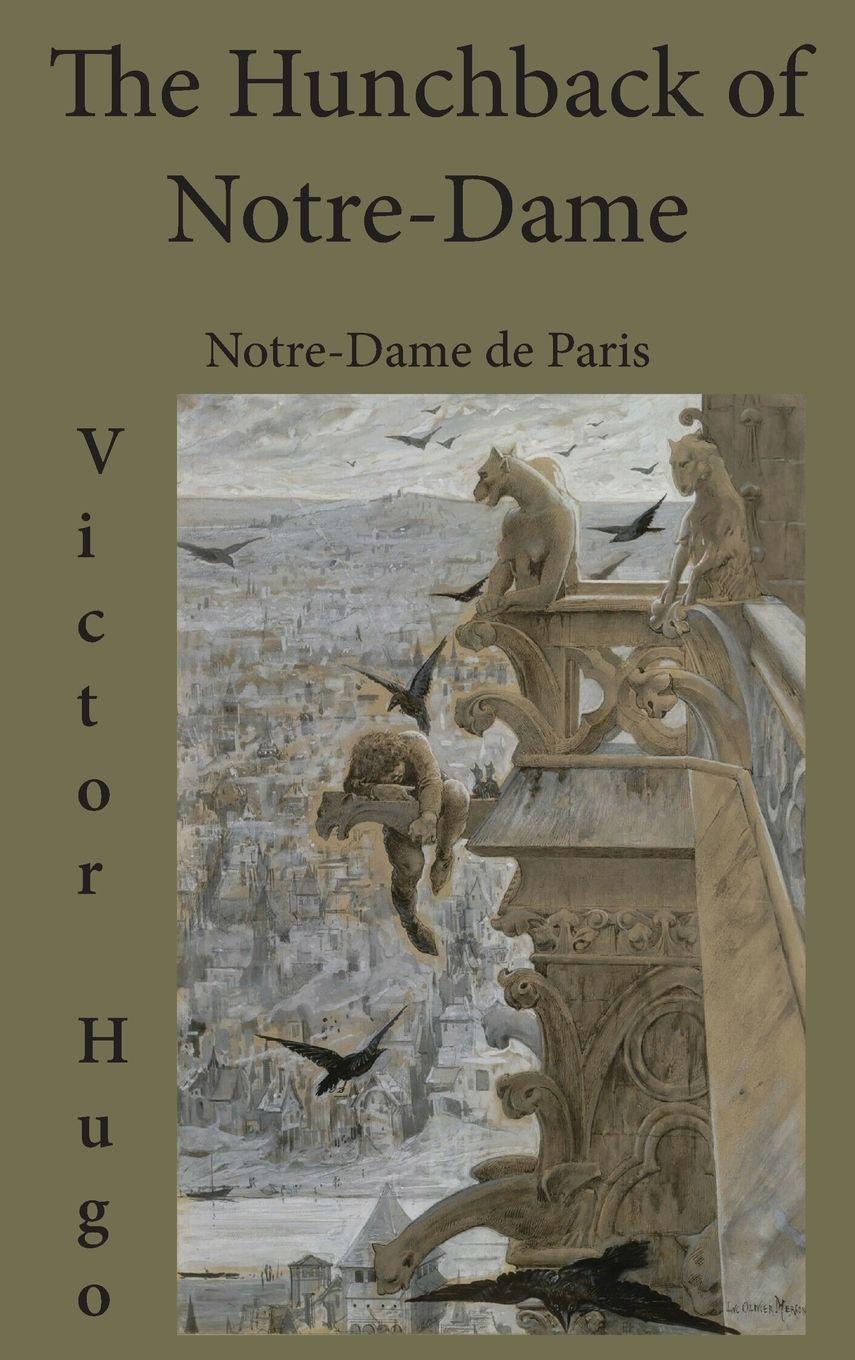 Vorderes Coverbild The Hunchback of Notre-Dame