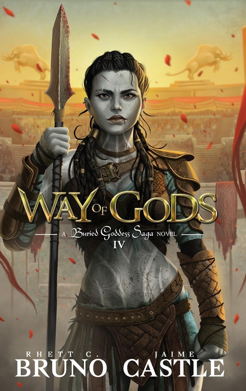 Vorderes Coverbild Way of Gods