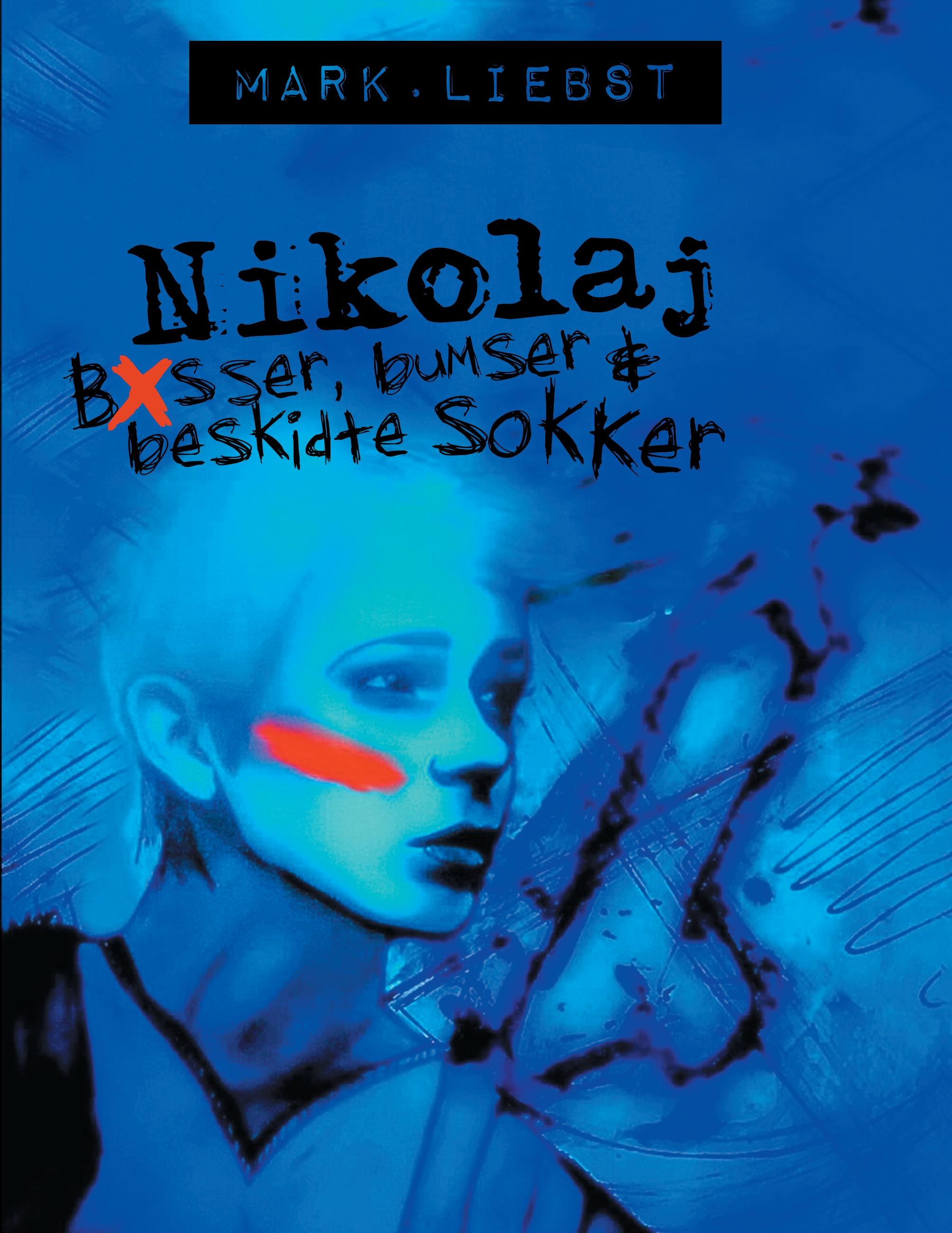 Vorderes Coverbild Nikolaj