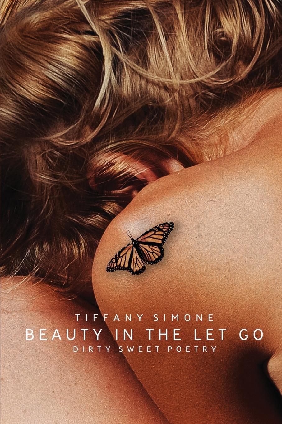 Vorderes Coverbild Beauty In The Let Go