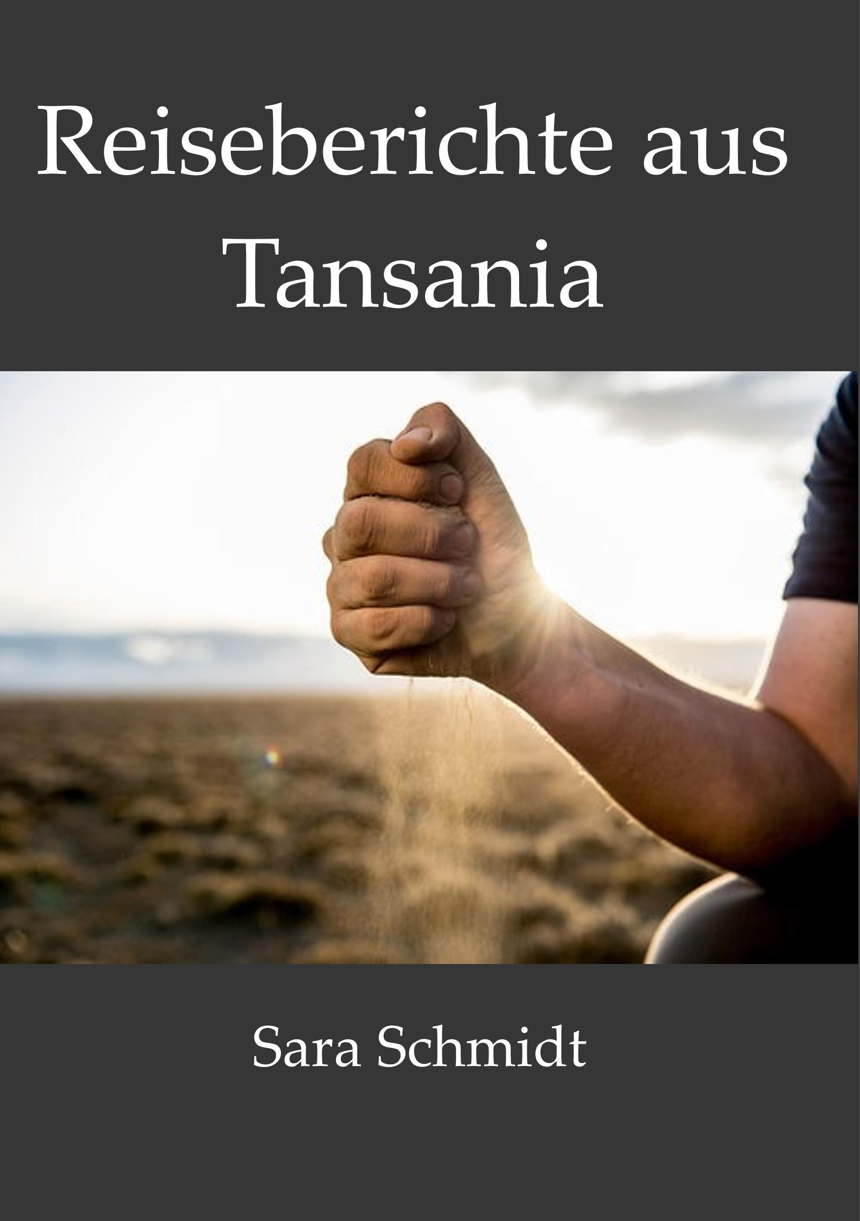 Vorderes Coverbild Reiseberichte aus Tansania